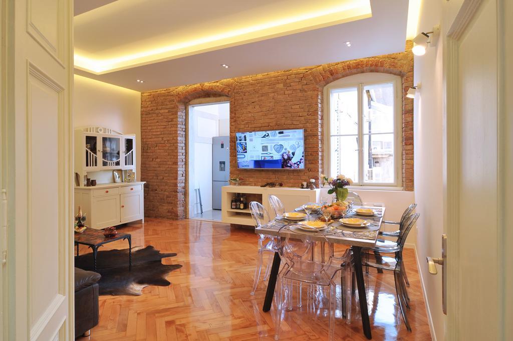Apartment Barbara Centrum Сплит Экстерьер фото
