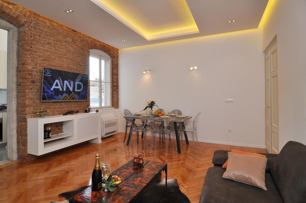 Apartment Barbara Centrum Сплит Экстерьер фото