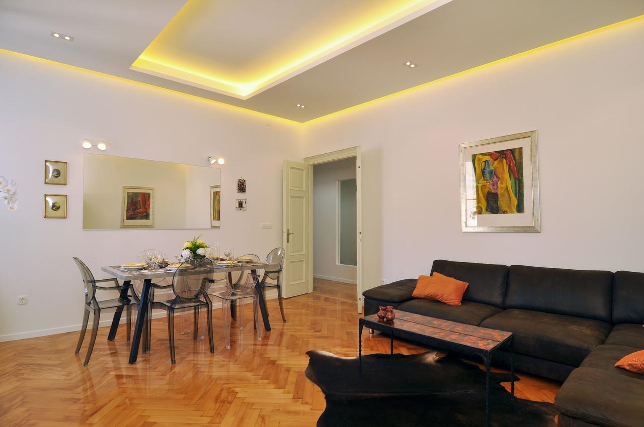 Apartment Barbara Centrum Сплит Экстерьер фото